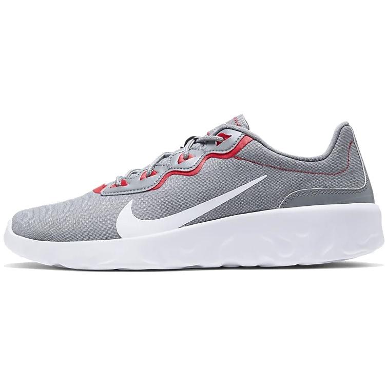 Nike Explore Strada WNTR  Grey Red White  Men s CQ7626-004 EU 38.5