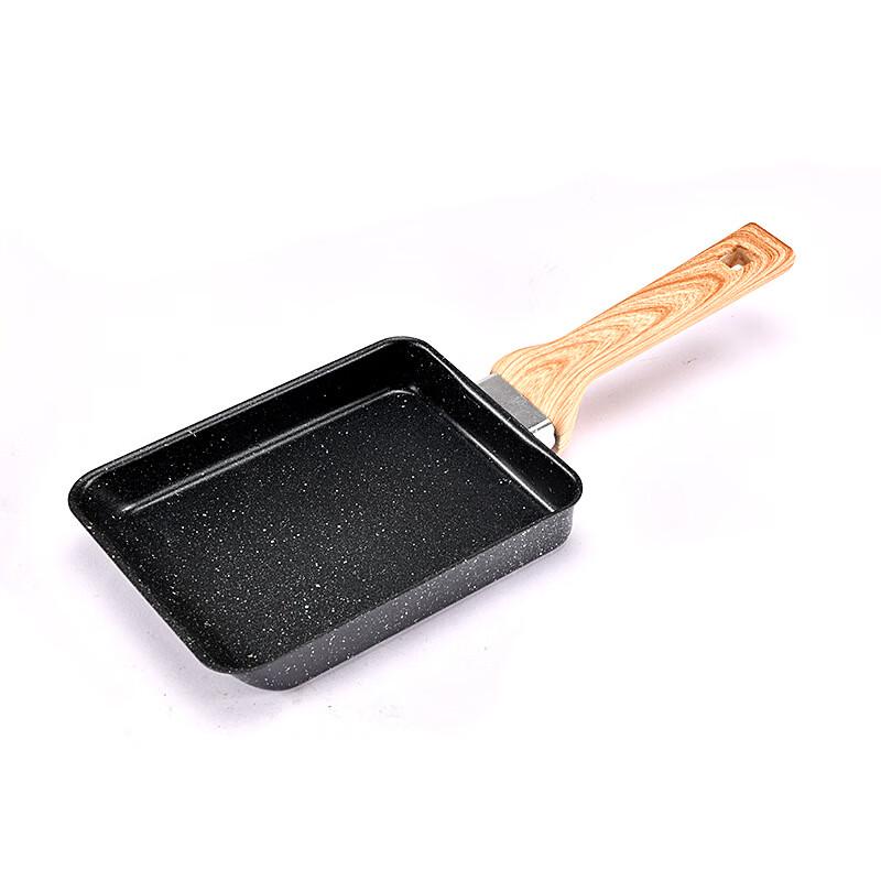 Yingtang Japanese Style Non-Stick Maifan Stone Tamagoyaki Pan