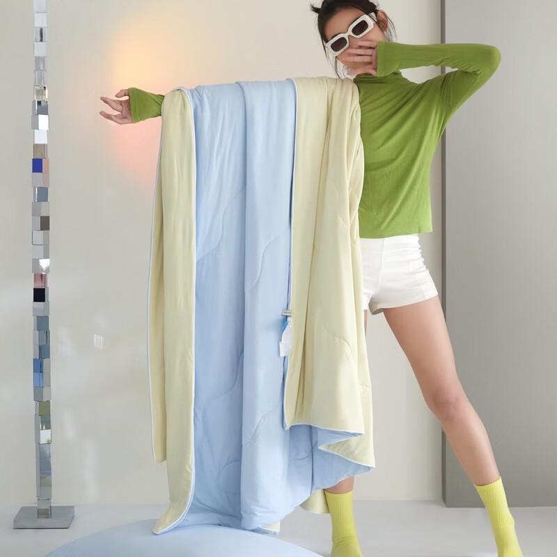 

Brangdy Ice Silk Summer Cool Quilt