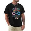 Floral Amsterdam Netherlands Bike Souvenir TShirt Short Sleeve Tee Tshirts Oversize Luxury Clothes Men