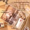 2025 High-End Birthday Scarf Gift Box for Girls, Best Friends, or Wife