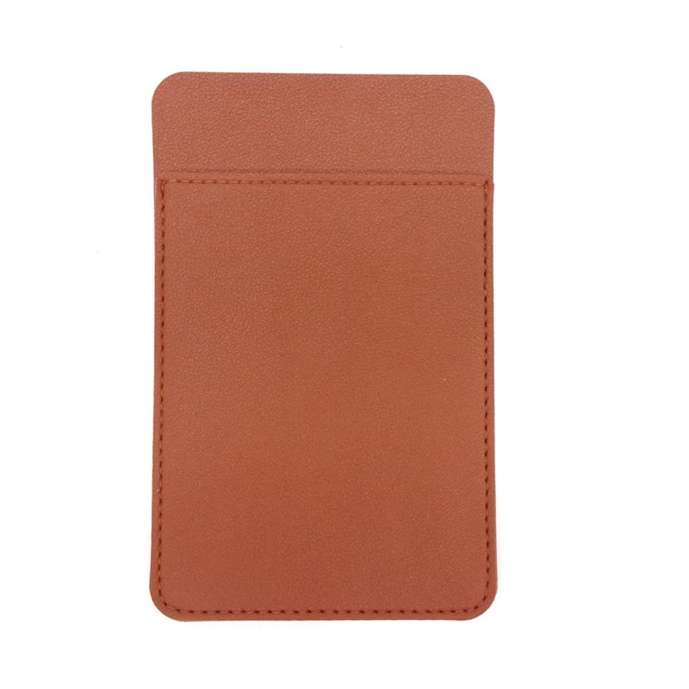 Leather New Upgrade Pen Bag Leak-Proof Pen Pouch Pocket Protector Pen Holder Pencil Case