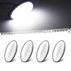 X-STYLE Side Marker LED 24V White Truck LED Car Width Light Trailer LED