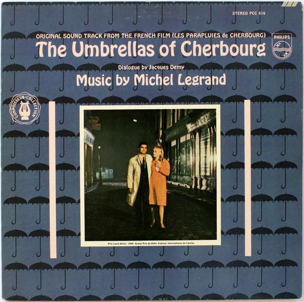 

LP Пластинка MICHEL LEGRAND - Umbrellas Of Cherbourg PCC616 PHILIPS US Jazz Б/у