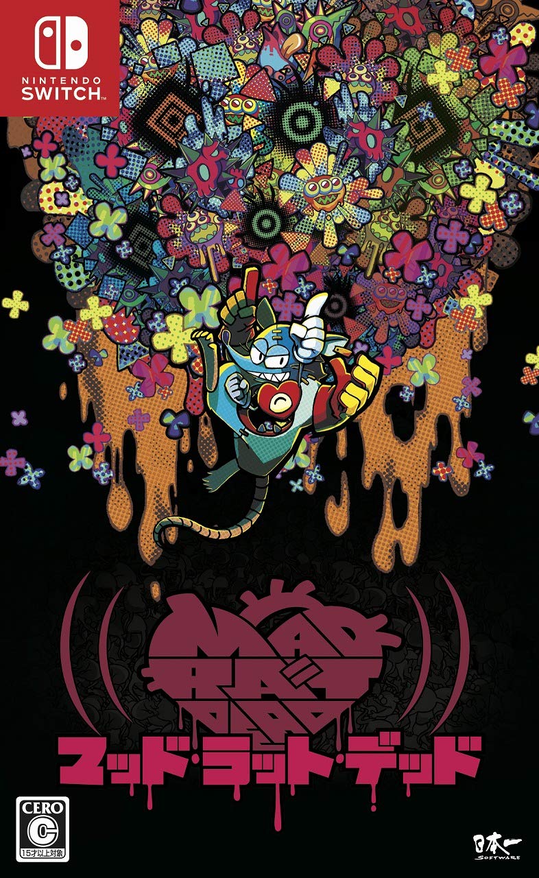

MAD RAT DEAD - Switch (Non-US Version)