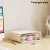 Multi-Layer Desktop Storage Box Multi-Function Drawer Storage Cabinet Cosmetics Rack Sundries Storage Box