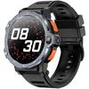 PG999 Men's Smartwatch 4G/5G SIM Card Android Phone Features GPS Navigation WiFi Video Camera Compass Waterproof Answer Call