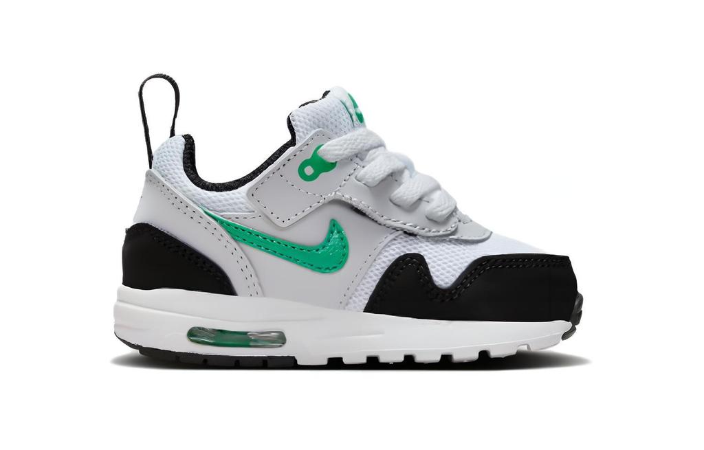 Nike Air Max 1 EasyOn TD 'Black Stadium Green' DZ3309-108