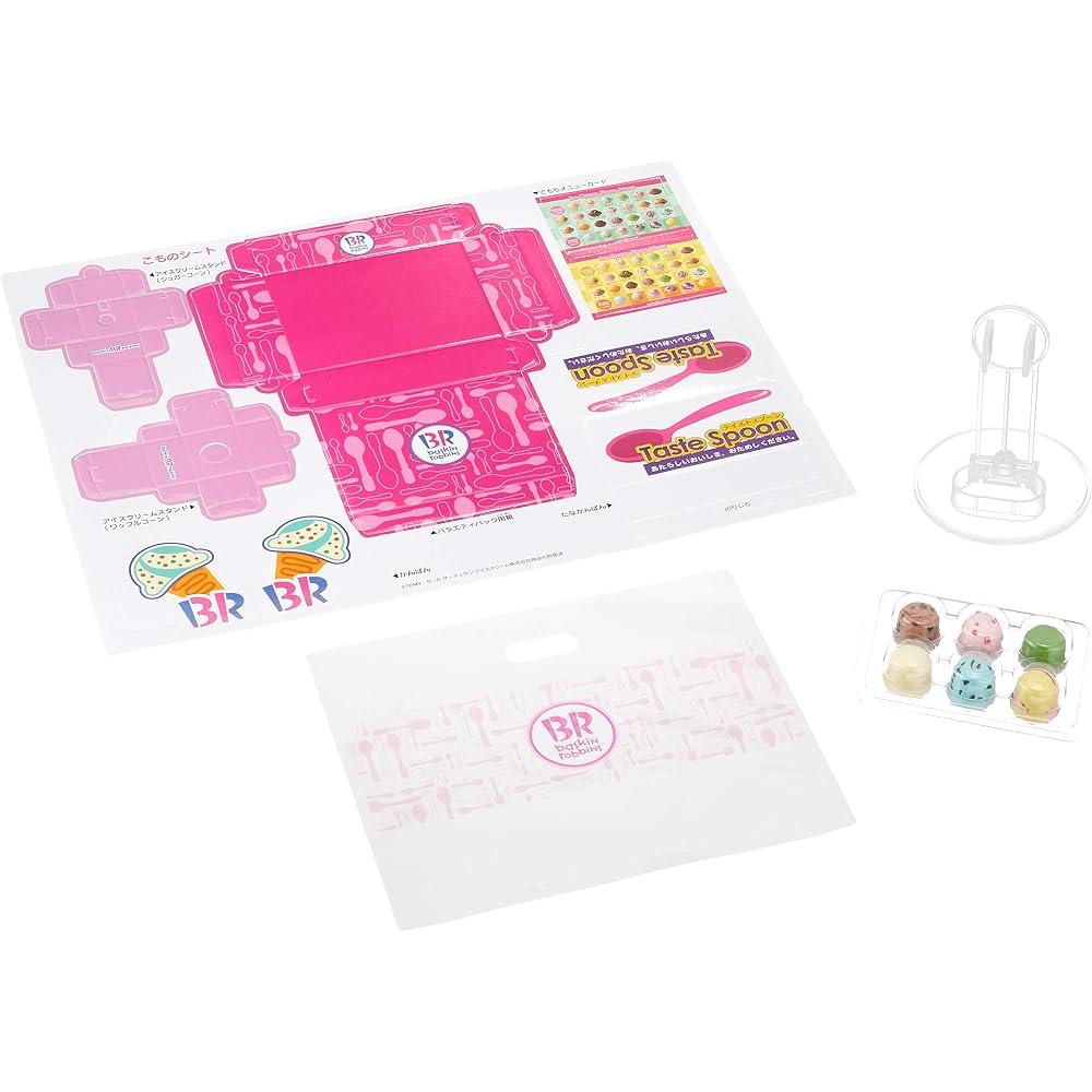 TAKARA TOMY (TAKARA TOMY) Licca-chan Thirty One Ice Cream Shop