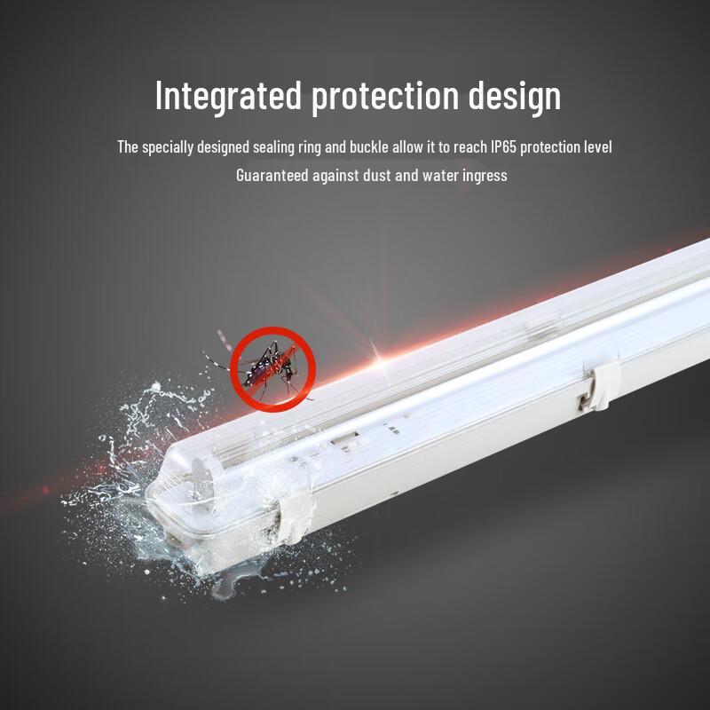 Zhongzhan SFD120162F T8 LED Tri-Proof Industrial Light