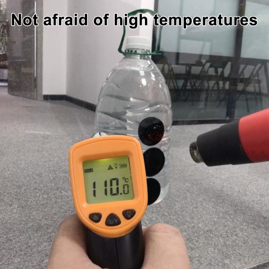 20 Pairs Heavy Duty Fastener Tape Self Adhesive Interlocking Strip Damage-Free Multifunction Car Foot Mat Carpet Fixing Sticker