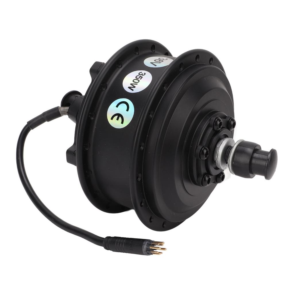 Mountain Bike Conversion Kit 36V 350W   Modified Front Drive Motor for Mountain Bike Electric  