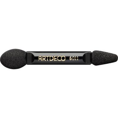 ARTDECO LIDSCHATTEN DOPPEL-BROSCHE 1