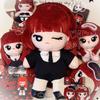 Bambola di peluche Blackpink con imbottitura in cotone per collezionisti e fan