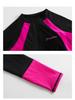 2026 Women's Seaside Sun Protection Jellyfish Skirt-Style One-Piece Snorkeling Surfing Suit