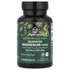 Vegan Seawater Magnesium, Organic Veggie Capsules 60