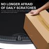 Pad Accessories Trunk Protector Guard For Tesla Model Y Anti-Scratch Mat Rear Cargo Threshold Sill Cover Bumper ABS