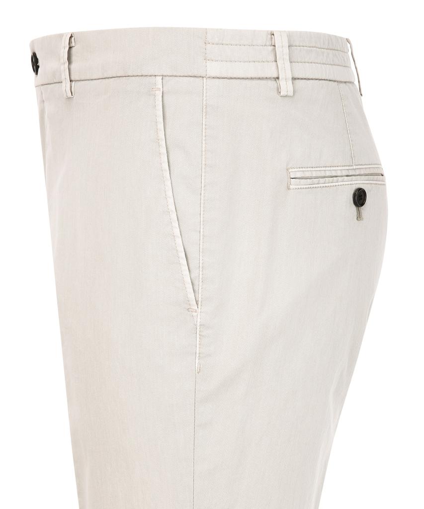 Jilseutyueoteunyuyogmaen Garment Dyed Setup Pants - Beige (Jnpa6B383I2)