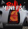 LED Tail Light Assembly for BMW Mini F56/F55/F57 - Features Daytime Running Lights, Brake Lights, and Turn Signals
