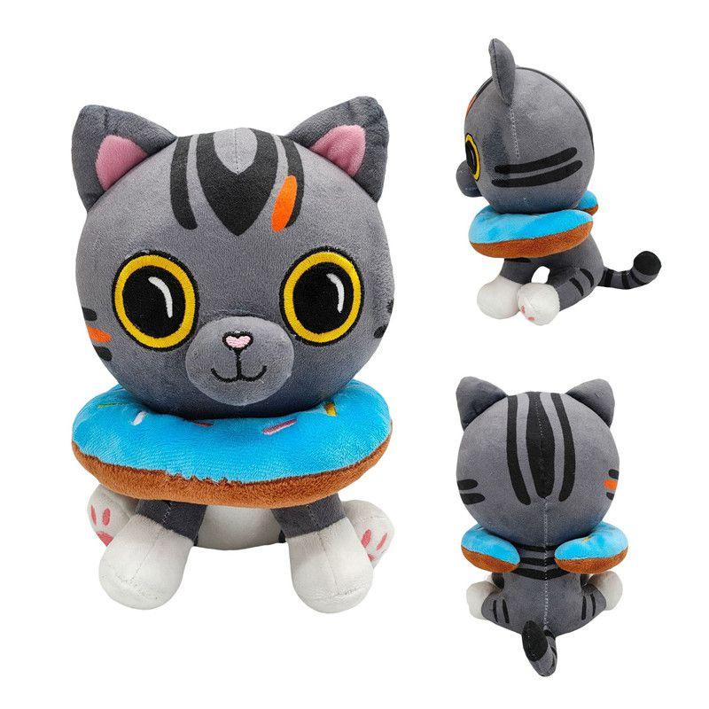Ralph Bella Cat Plush Toy Soft And Squishy Stuffed Animal Doll For Kids And Babies