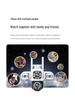 4G 360° HD Night Vision Wireless WiFi Home & Outdoor Monitoring Camera