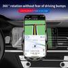 30W Car Wireless Charger Automatic Car Phone Holder Infrared Induction for iPhone16 15 14 13 12  Samsung Fast Charging Station