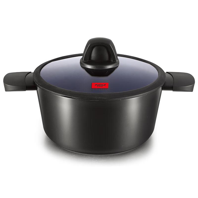 Супница FEiSLE Blue Diamond с антипригарным покрытием