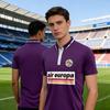 2026 New Men's Polo Sport Shirt - Suitable for Training and Commuting. 3D Printing. Comfortable and Breathable.