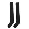 Women Striped Stockings Over Knee Length JK Long Socks Ladies Girls High Socks Girls Fashion Multi-color Striped Cute Hosiery