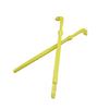 2Pcs Fish Unhooks Extractor Detacher Fast Knot Fly Line Tiers Fishing Knot Tying Tool Plastic Hook Tackle Remover