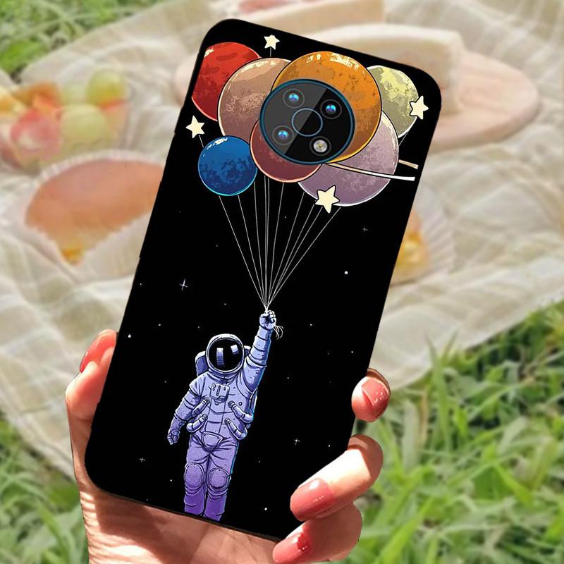 Kryt na telefon pro Nokia G50 5G Pouzdro Silikonové Měkké Nárazuvzdorné Funda pro Nokia G50 5G 6.82" Zadní kryty pro NokiaG50 Pouzdra Mramorové