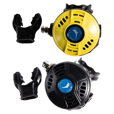 Durable Scuba Diving Second Stage Regulator Water Sports Dive Equipment Gear
