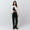 Pleatsmama Deep Purple New Bow Backpack