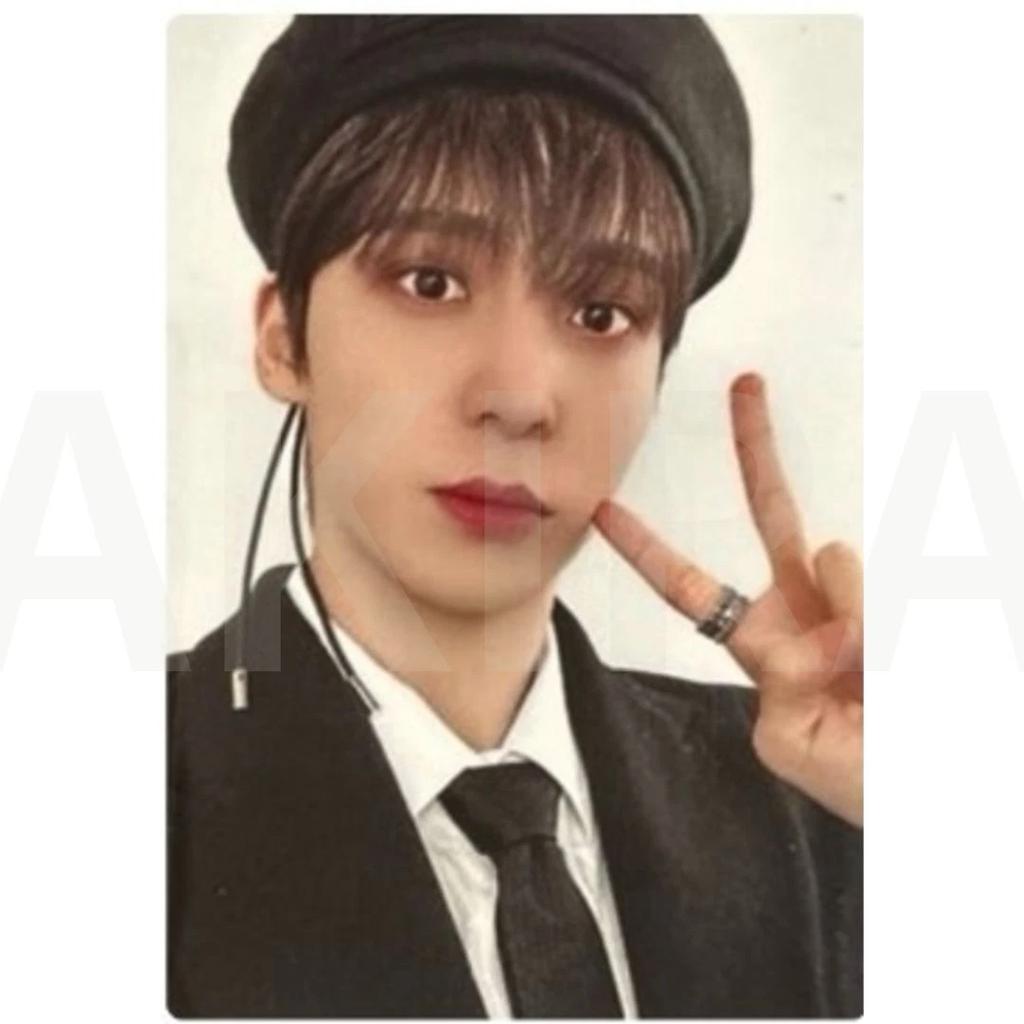 ATEEZ GOLDEN HOUR : Part.1 OFFICIAL ALBUM PHOTO CARD