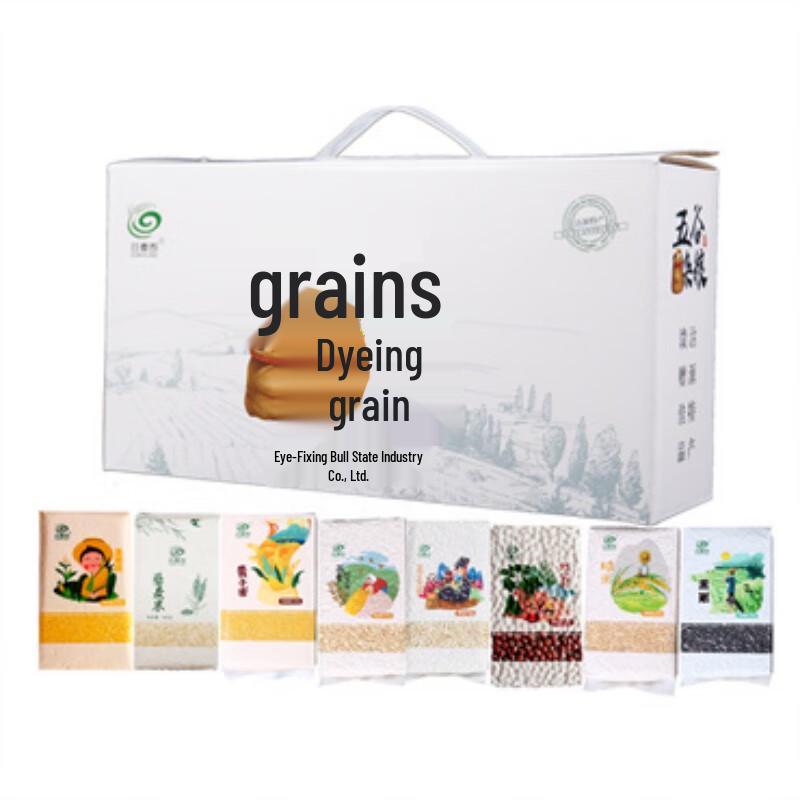 Gu Mailang Hebei Guyuan Specialty Mixed Grains