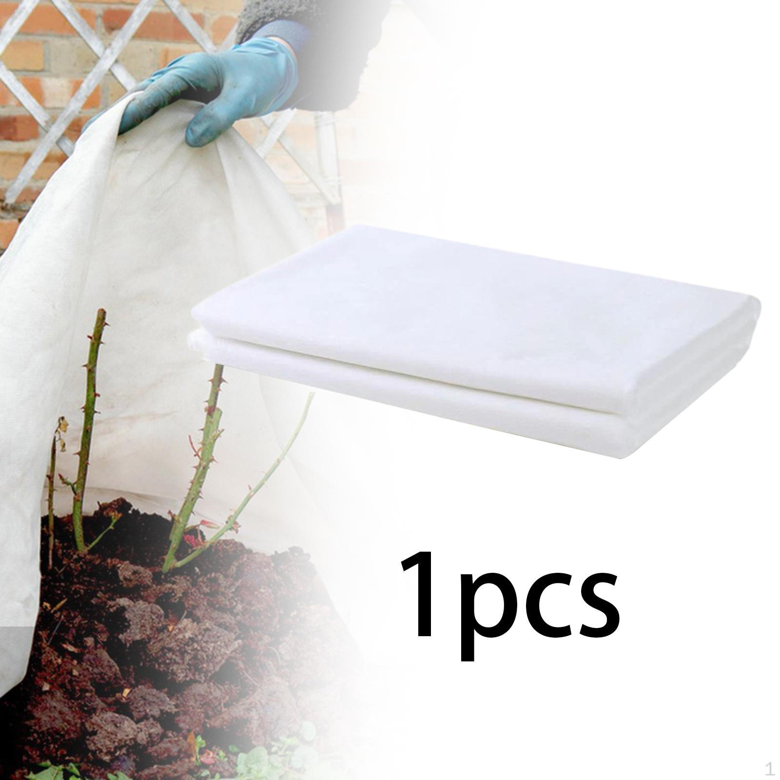 

Растительный покров Плавающий ряд Легкий в холодную погоду Практичный Морозостойкий покров для фруктов 6.56 x 32.8 ft