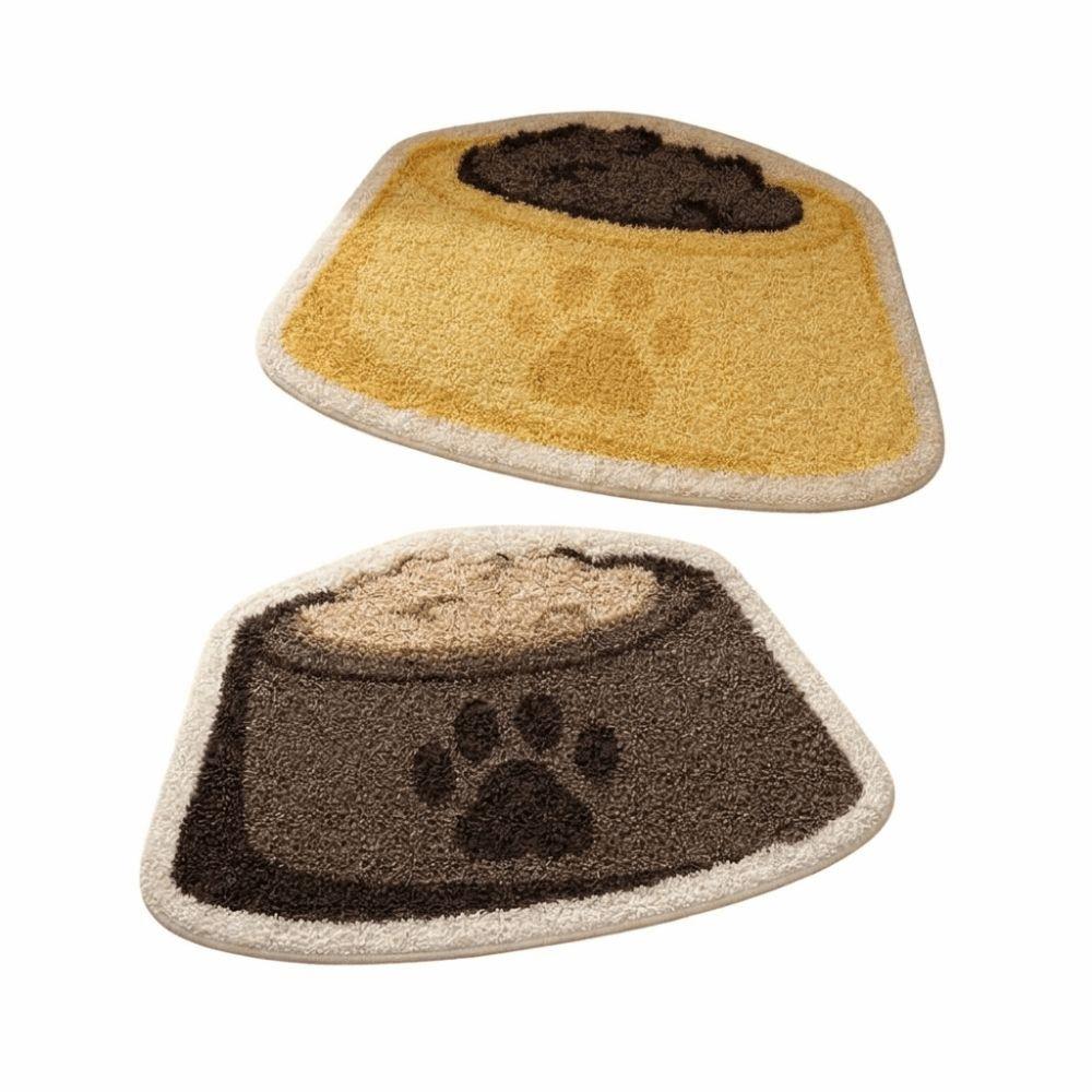 Dense Pile Entry Doormat Machine Washable Door Mat Comfortable Bathroom Floor Mat  Bathroom Doorway