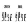 For Kia EV3 2024 2025 Window Button Cover Car Door Armrest ABS Decal Panel Window Button Trim Interior Moulding LHD