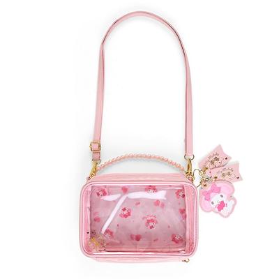 Sanrio Shoulder My 14 X 22 X 206903 SANRIO (SANRIO) Bag, Melody, 7.5 Cm, Character,