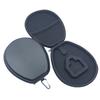 EVA Hard Storage Bag For Neckband Headphones With Waterproof And Shockproof Design Compatible With Multiple Brands