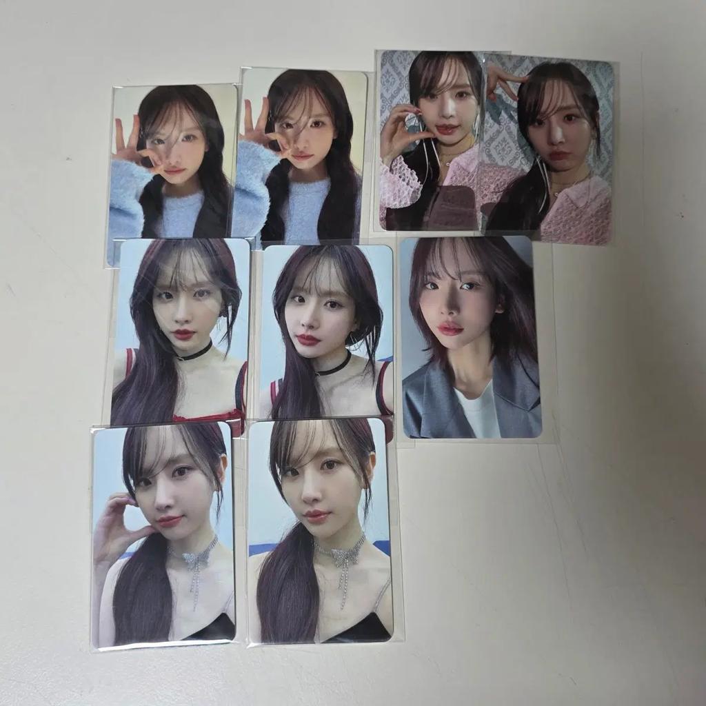 WJSN Batch Seol-ah Solo Music Show Photo Card