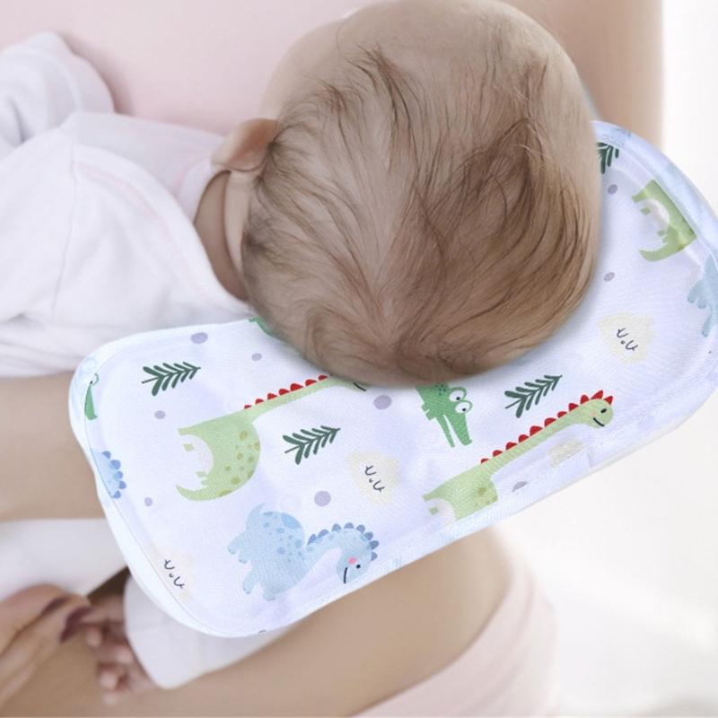 Infant Feeding Arm Cushion Sweat Absorbent Pad Providing Relief and Daily Comfort for Newborns and Nursing Mother