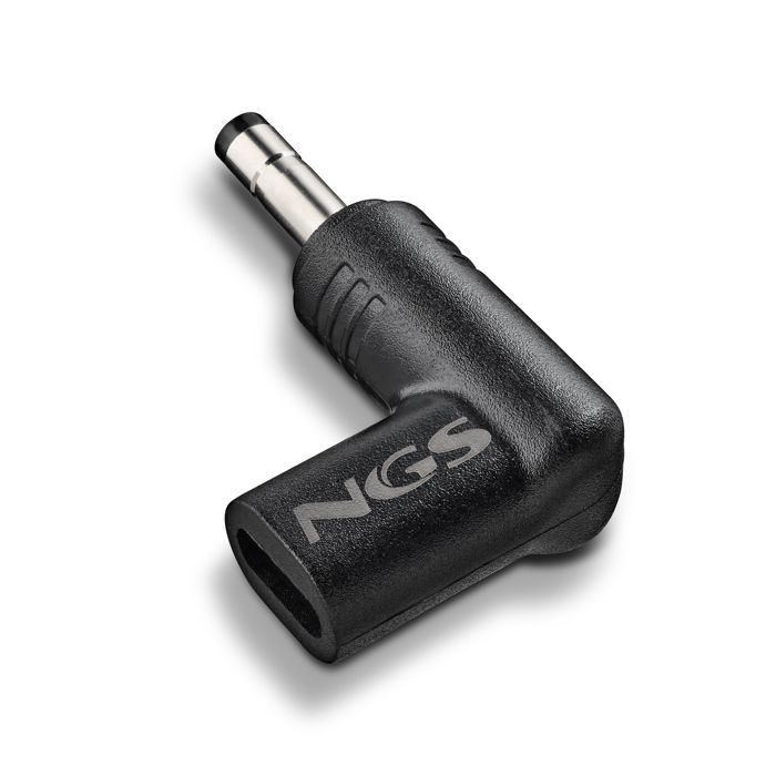 NGS BUD-L : Pack de remplacement de 4 adaptateurs d'alimentation USB-C compatibles avec les ordinateurs portables LENOVO.