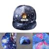 Game Roblox Starry Sky Baseball Cap Unisex Hip Hop Trucker Hat