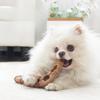 Pet Supplies Dog Toys Imitation Bones Grinding Sticks Bite-resistant Teeth Cleansing Self-Hi To Relieve Boredom Small and Medium-sized Dog Pet Toys