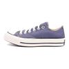 Converse Chuck 70 Low Blue White Unisex Sneakers A13340C