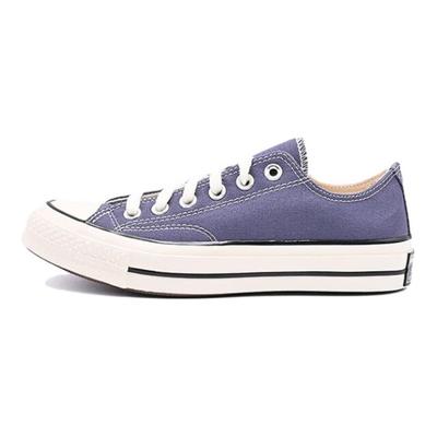Chuck 70 Low Blue White Unisex Sneakers A13340C