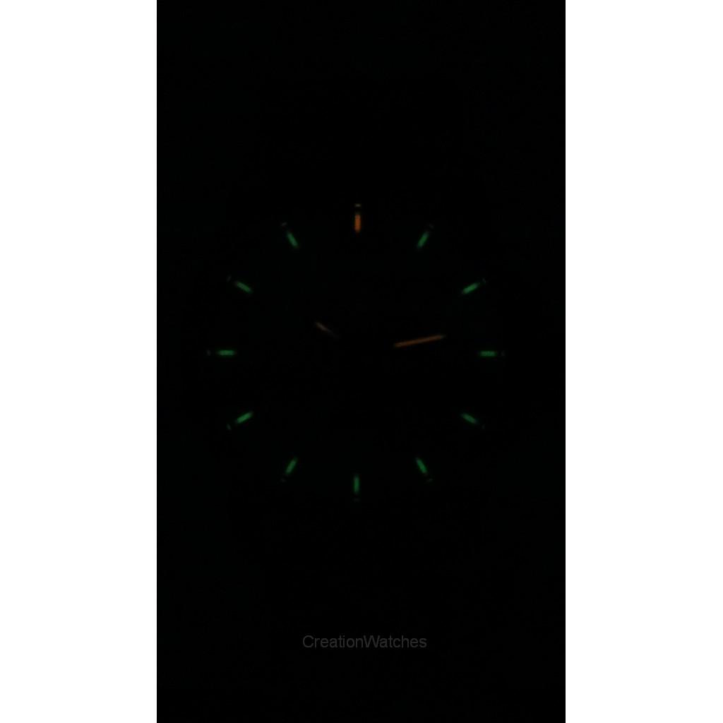 Luminox Atacama Field Rubber Strap Green Dial Quartz XL.1977 100M Men's Watch