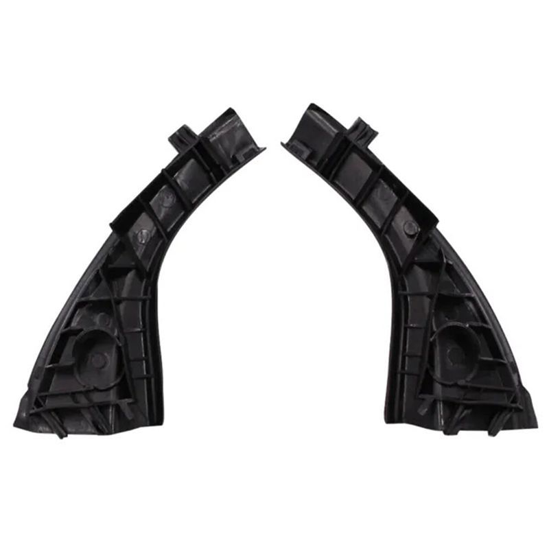Reliable 1 Pair Front Windshield Wiper Side Extension Cover Cover Hinge Deflector For Toyota RAV4 06-12 53867-42012 53866-42012