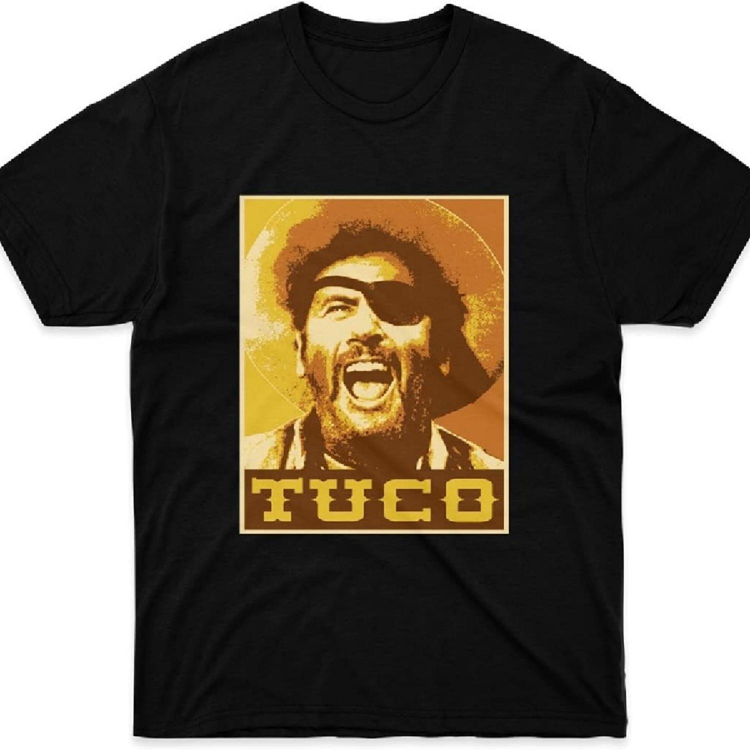 

Mens Womens Tshirt Tuco Shirts for Men Women Funny Mon Mothers Day XXXXXL чорний